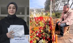 Acılı Babanın Sözleri Yürekleri Dağladı: “Belinay Cennetin Çiçeği Oldu”