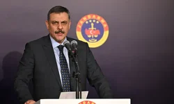 İçişleri Bakanı Mustafa Çiftçi, Türk Polis Teşkilatının 181'inci kuruluş yıl dönümünü kutladı