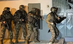 Gaziantep merkezli yasa dışı bahis operasyonunda yakalanan 81 şüpheli adliyeye sevk edildi