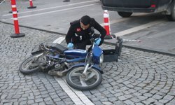 Serik Belediye binasına silahlı saldırı!