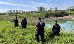 Mersin'de şelaleye girdikten sonra kaybolan genç 3 gündür aranıyor