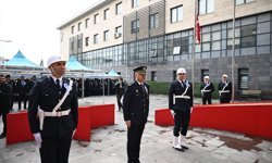 Kahramanmaraş'ta Türk Polis Teşkilatının kuruluşunun 181. yıl dönümü kutlandı
