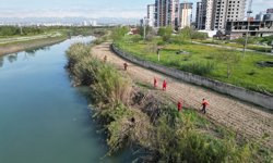 Mersin'de şelaleye girdikten sonra kaybolan genci arama çalışmaları sürüyor