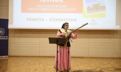 Kahramanmaraş'tan Özbekistan'a Uzanan Proje: "Kadim Sözün İzinde"