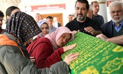 Afşin’de Gözyaşları Sel Oldu: Minik Furkan Son Yolculuğuna Uğurlandı