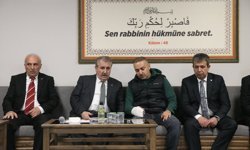 BBP Genel Başkanı Destici Kahramanmaraş'ta okula saldırıda yaralanan öğrencileri ziyaret etti