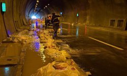Kahramanmaraş'ta sağanak hayatı olumsuz etkiliyor