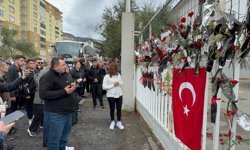 İstanbul’dan Gelen Grup Kahramanmaraş’ta Acıyı Paylaştı