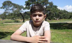 Kahramanmaraş'taki saldırıdan saklanarak kurtulan Mehmet Asaf 23 Nisan'ı buruk karşılıyor