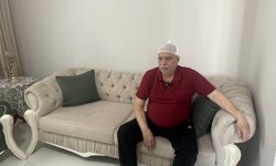 Hatay'da satırlı saldırıda ağır yaralanan esnaf taburcu edildi