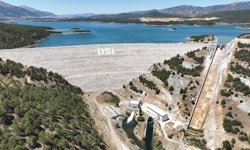 DSİ'den Kahramanmaraş'a Son 23 Yılda 148 Milyar Liralık Yatırım!