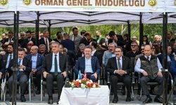 Orman Yangınları İçin Dev Güç! Yumaklı Rakamları Açıkladı