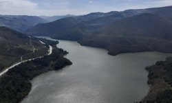 Bursa'da içme suyu barajlarının doluluk oranı yüzde 100'e yaklaştı