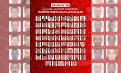 Kırmızı Bültenle Arananlar Tek Tek Yakalandı! 61 Suçlu Türkiye’ye Getirildi