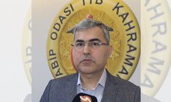 Kahramanmaraş Tabipler Odası'nda Seçim Heyecanı: Dr. Sarıca Adaylığını Açıkladı