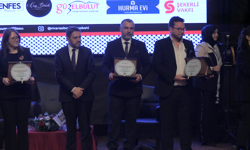 Kahramanmaraş’ta Aksu TV’ye Anlamlı Ödül! Filistin Duyarlılığı Takdir Topladı