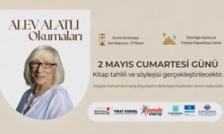 “Alev Alatlı Okumaları” Programına Başvurular Başladı
