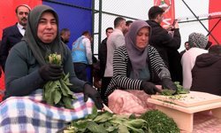 Andırın’da tirşik coşkusu