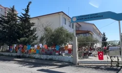 Ayser Çalık Ortaokulu'nda Sessizlik Hakim