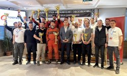 Baja Şampiyonası’nın İlk Ayağı Tamamlandı; Sporcular Kupalarına Kavuştu