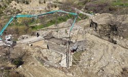 Bertiz’in Ulaşımını İyileştirecek Köprü Yatırımı Hayata Geçiriliyor