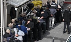 Beşiktaş'taki terör saldırısının şüphelileri adliyede