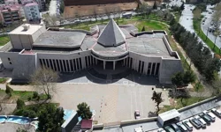 Kahramanmaraş'ta Ezber Bozan Proje! NFK Yıkılıyor Yerine Dev Kütüphane Geliyor