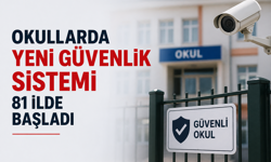 Yeni Okul Güvenlik Modeli Açıklandı: Alarm, Kamera ve Acil Buton Zorunluluğu Geliyor