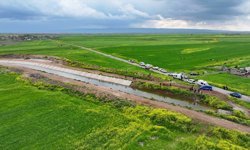 Diyarbakır'da kaybolan 3 yaşındaki çocuk bulundu