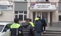 Gaziantep'te konvoy oluşturan 3 sürücüye 272 bin 714 lira para cezası kesildi!