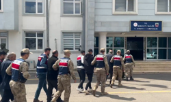 25 İlde Silah Şebekelerine Dev Operasyon: 404 Gözaltı