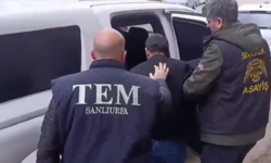 Şanlıurfa merkezli DEAŞ operasyonda 36 şüpheli yakalandı