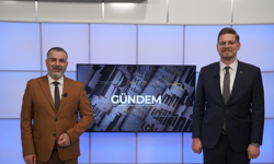 Ak Parti İl Gençlik Kolları Başkanı Furkan Ünaldı Aksu TV'ye Konuk Oldu