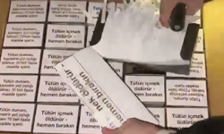 Adana'da kaçak 2 milyon 730 bin makaron ele geçirildi