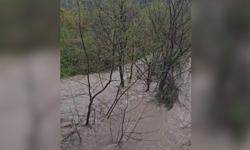 Andırın’da Yağış Rekoru: 24 Saatte 120 Kilogram!