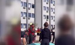 Kahramanmaraş İtfaiyesinden Hayat Kurtaran Eğitim