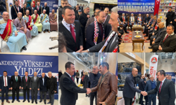 Başkan Buluntu ve KMTSO “Kahramanmaraş Tanıtım Günleri”nde!