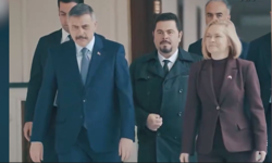 İçişleri Bakanı Çiftçi, Finlandiyalı mevkidaşıyla Ankara’da bir araya geldi