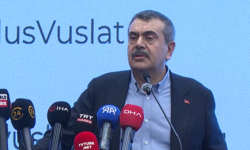 Bakan Tekin, "Ufuktaki Yeni Türkiye İstanbul Buluşmaları" programında konuştu