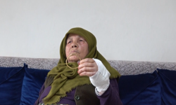 Kahramanmaraş’ta Şok Gasp: 85 Yaşındaki Kadının Bileziğini Zorla Aldı