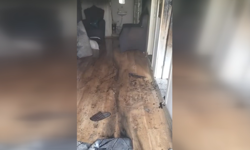 Dulkadiroğlu’nda ev yangını korkuttu