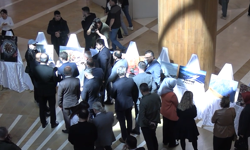 Kahramanmaraş’ta Doğa Fotoğrafları Sergisi Yoğun İlgi Gördü