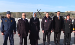 Bakan Çiftçi: “Emniyet ve Jandarma Teşkilatının Hava Filosu Daha Da Güçlendi”