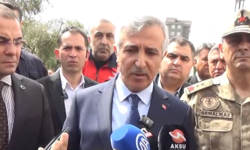 Vali Açıkladı: 4 Kişi Hayatını Kaybetti, 20 Kişi Yaralandı!