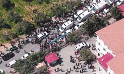 Kahramanmaraş'ta eğitime 2 gün ara verildi!