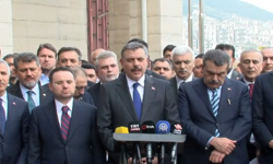 Son Dakika| İçişleri Bakanı Çiftçi: "9 Ölü, 13 Yaralı Var!"