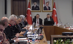 Okul Saldırıları Sonrası Üst Düzey Toplantı Başladı: Yeni Önlemler Masada!