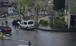 Kahramanmaraş’ta Bıçaklı Kavga: İki Grup Birbirine Girdi, Yaralılar Var