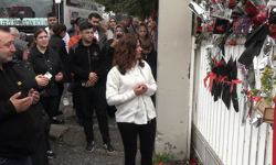 İstanbul’dan Gelen Grup Kahramanmaraş’ta Acıyı Paylaştı