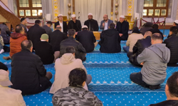 Kahramanmaraş'ta Okul Saldırısında Hayatını Kaybedenler İçin Mevlit Programı Düzenlendi